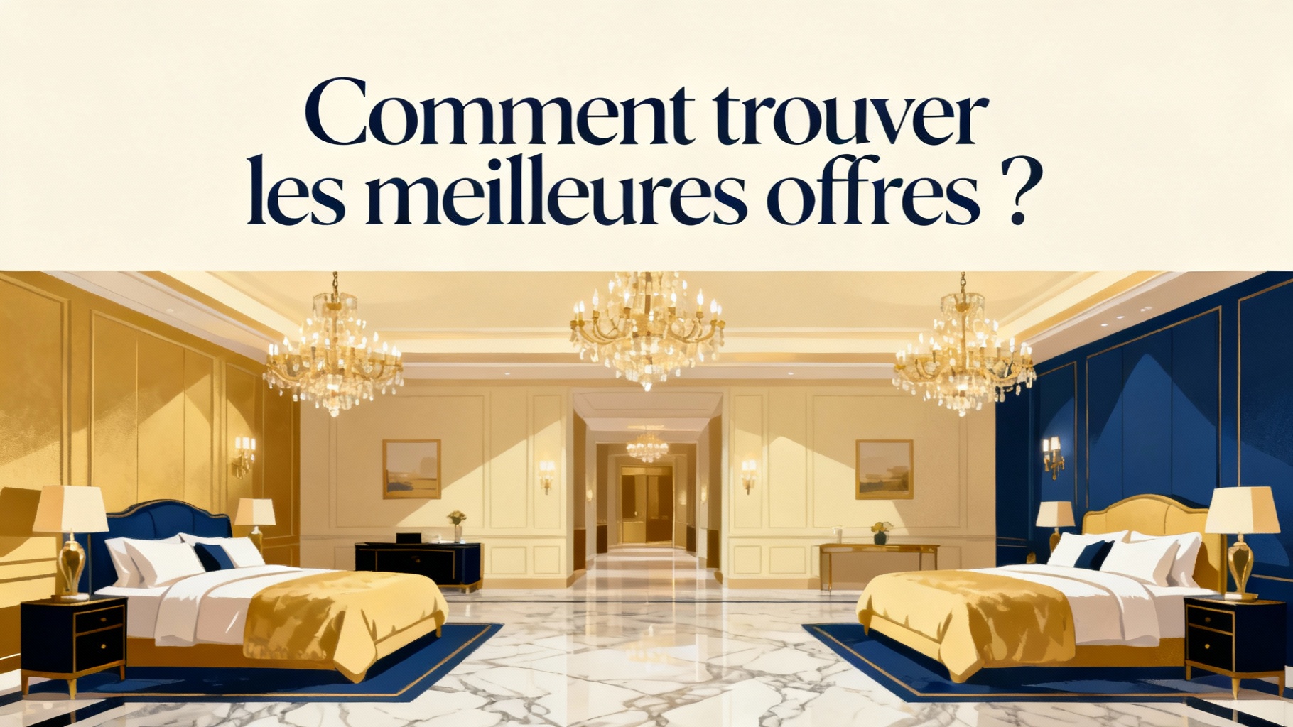 Comment trouver les meilleures offres ?