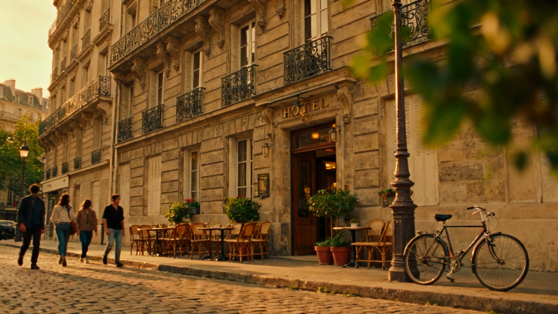 Découvrez les meilleurs hôtels du 3ème arrondissement de paris