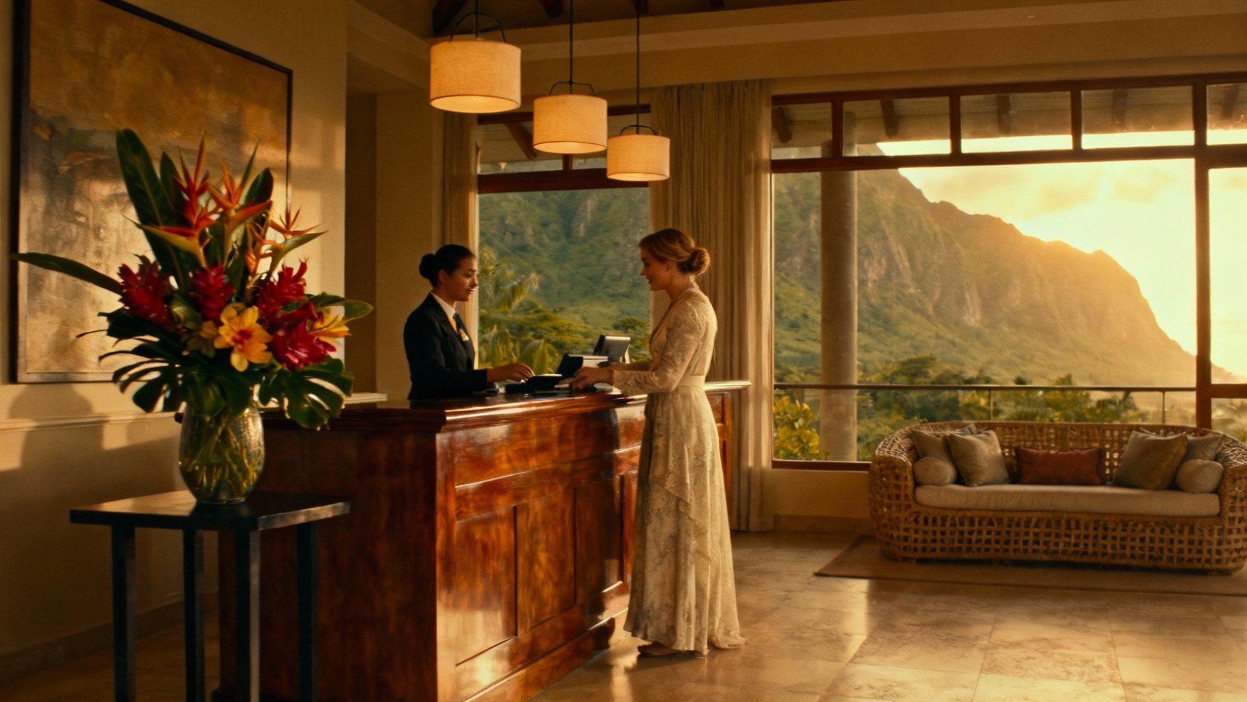 Découvrez les meilleurs hôtels de luxe à la réunion