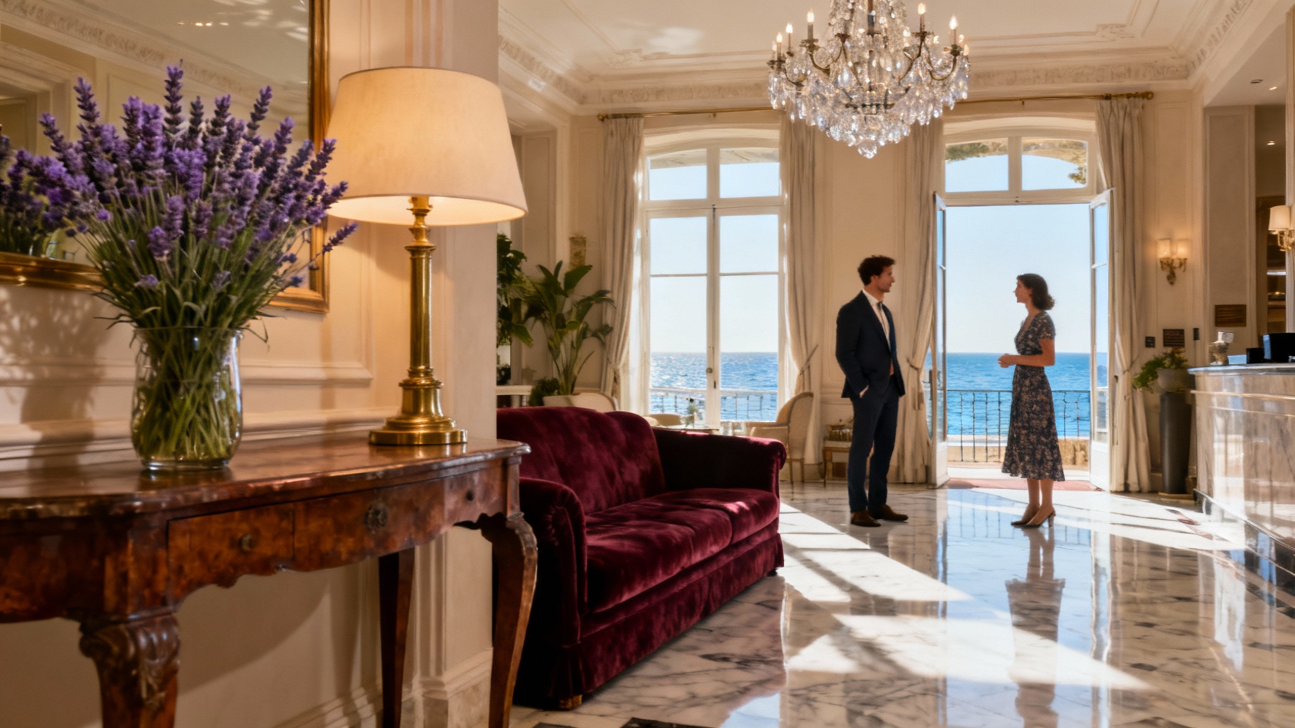 Découvrez les meilleurs hôtels de luxe à hyères