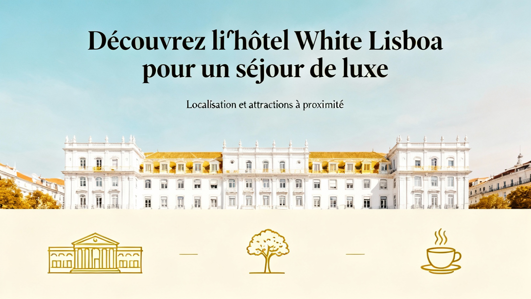 Localisation et attractions à proximité