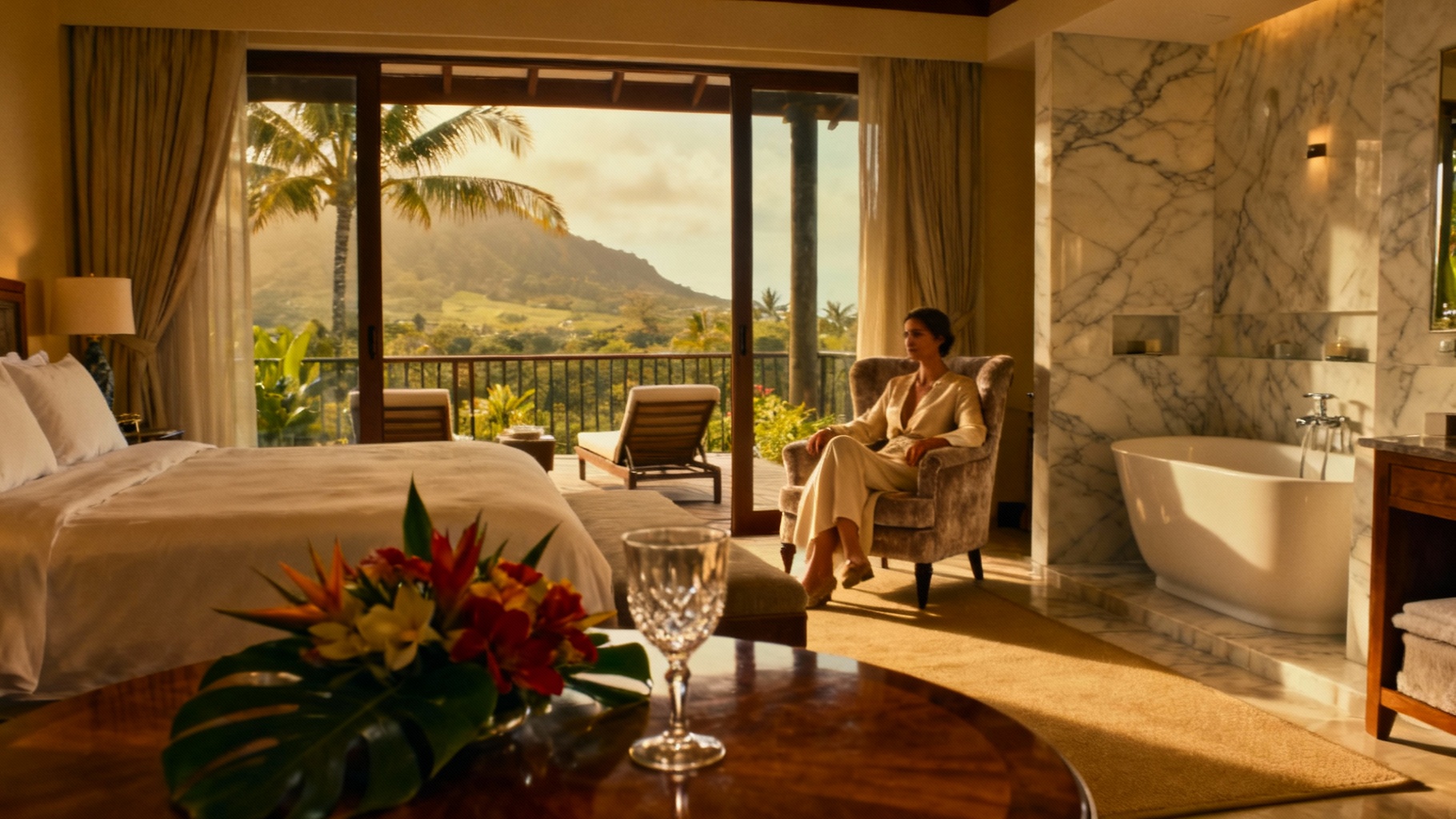 Les meilleurs hôtels 5 étoiles à la réunion pour un séjour de luxe