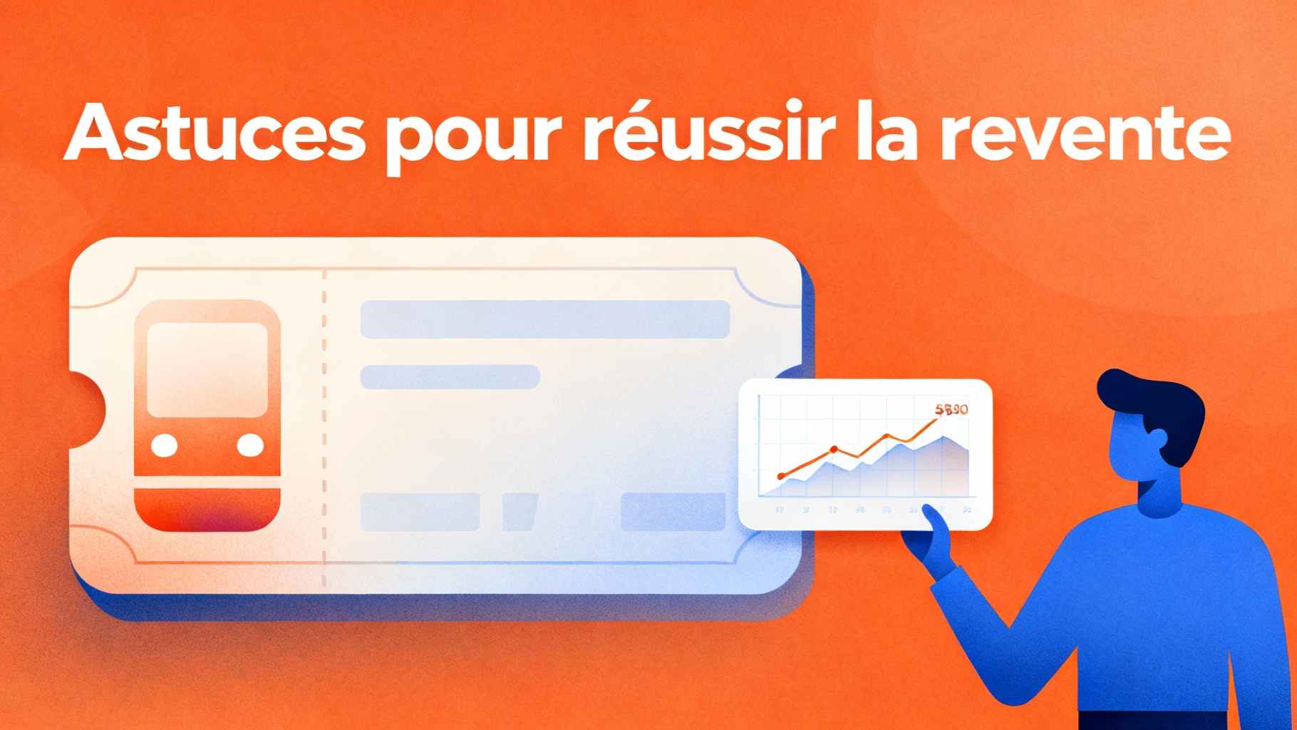 Astuces pour réussir la revente