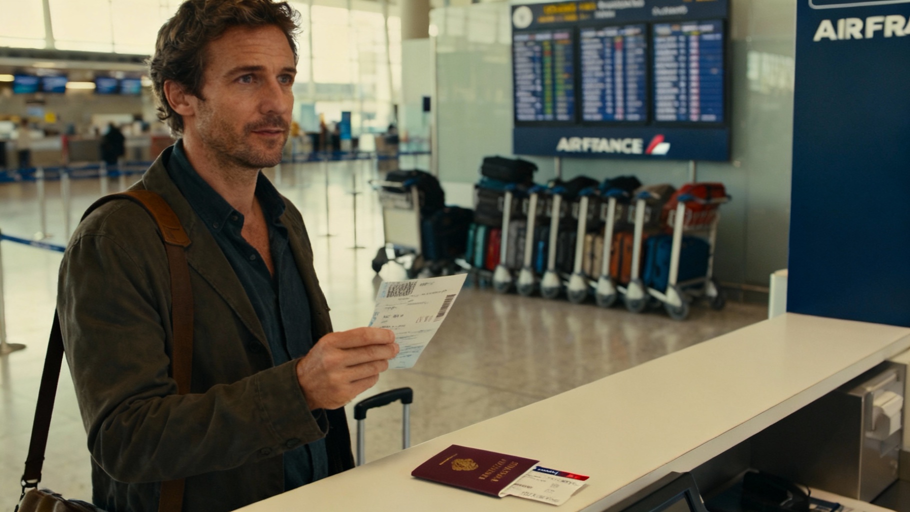 Tout savoir sur le traveldoc d&#039;air france