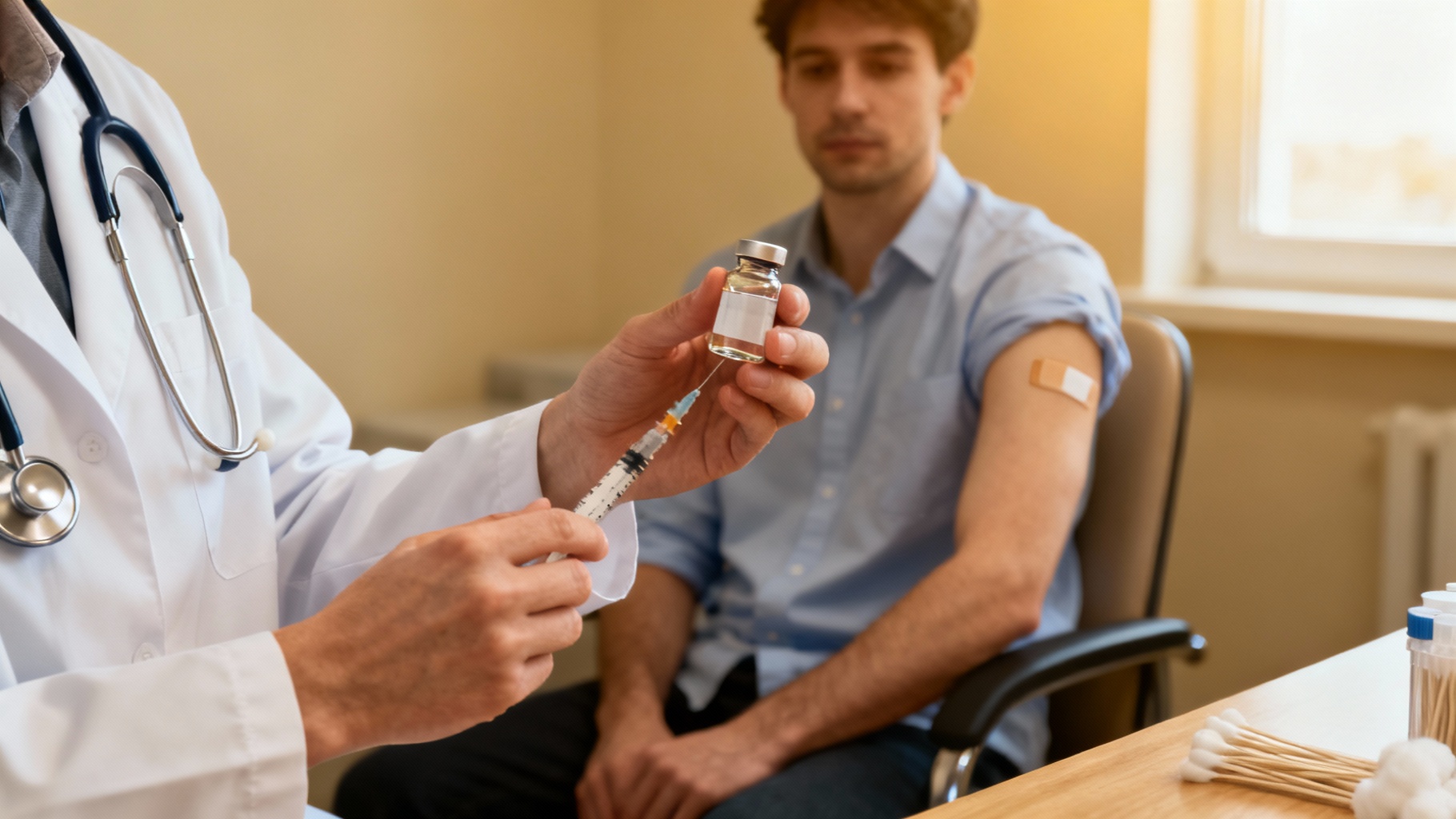 Vaccin fièvre jaune : prix, infos et conseils utiles