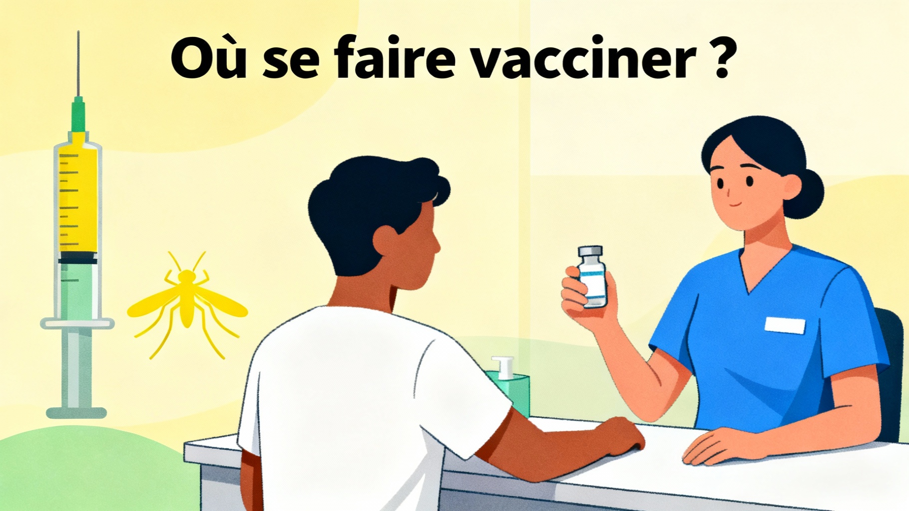Où se faire vacciner ?