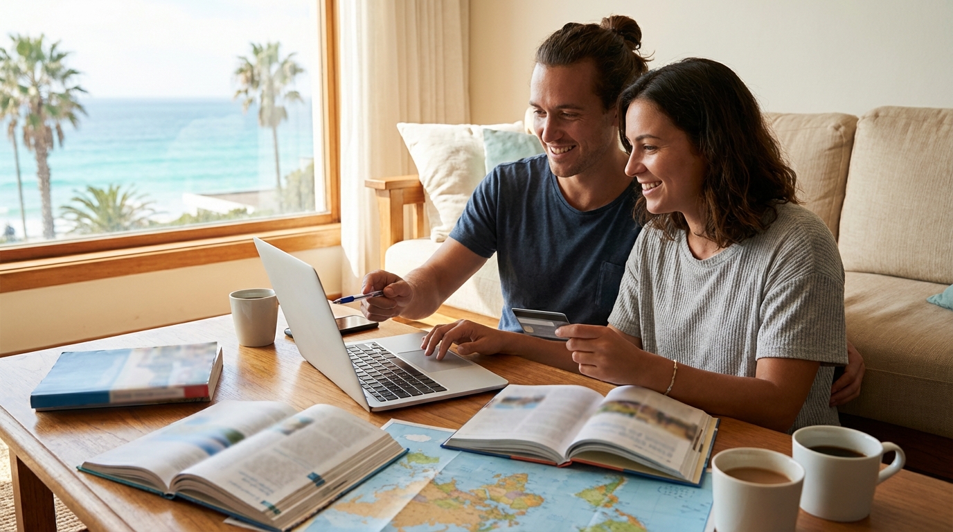 Comment réserver sur booking pour des vacances réussies