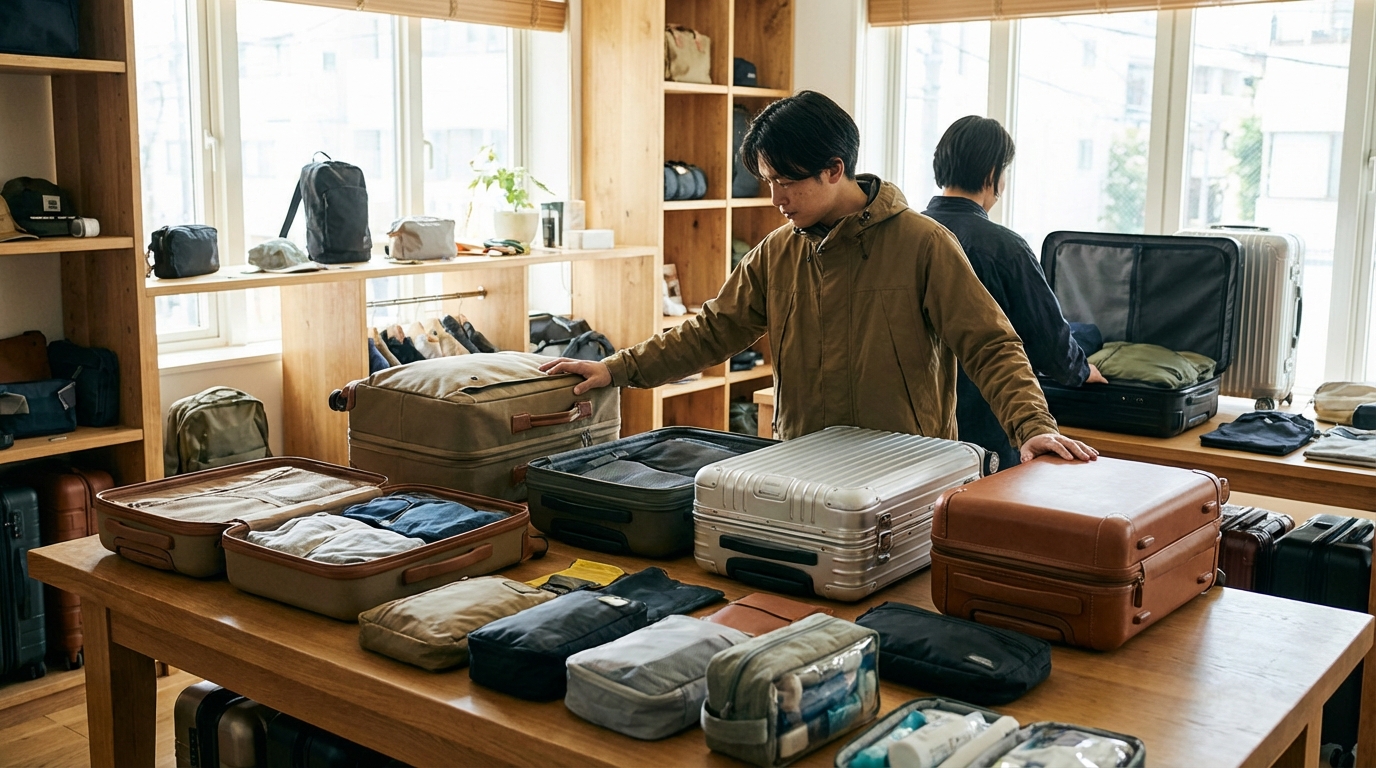 Comment choisir la meilleure valise cabine pour vos voyages