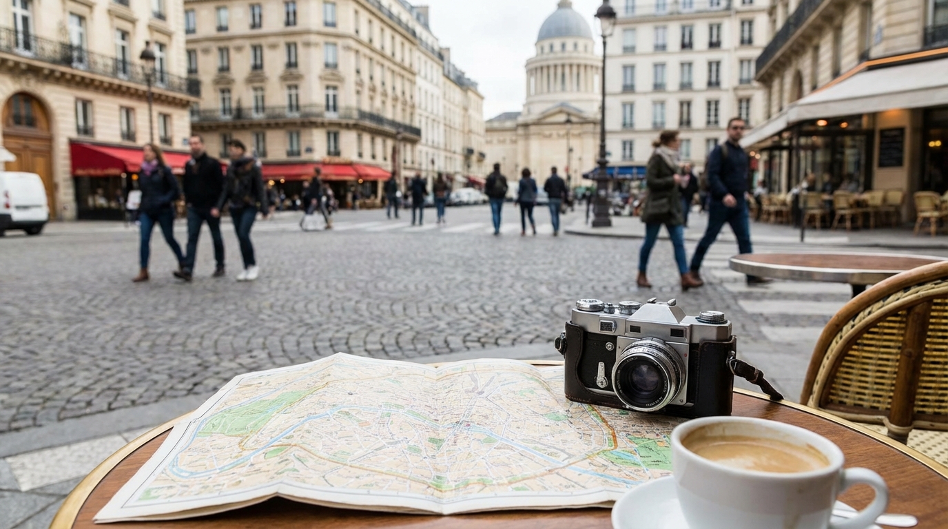 Découverte des arrondissements de paris : guide complet