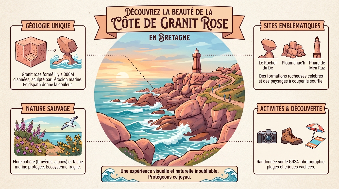 Les plus beaux sites à visiter