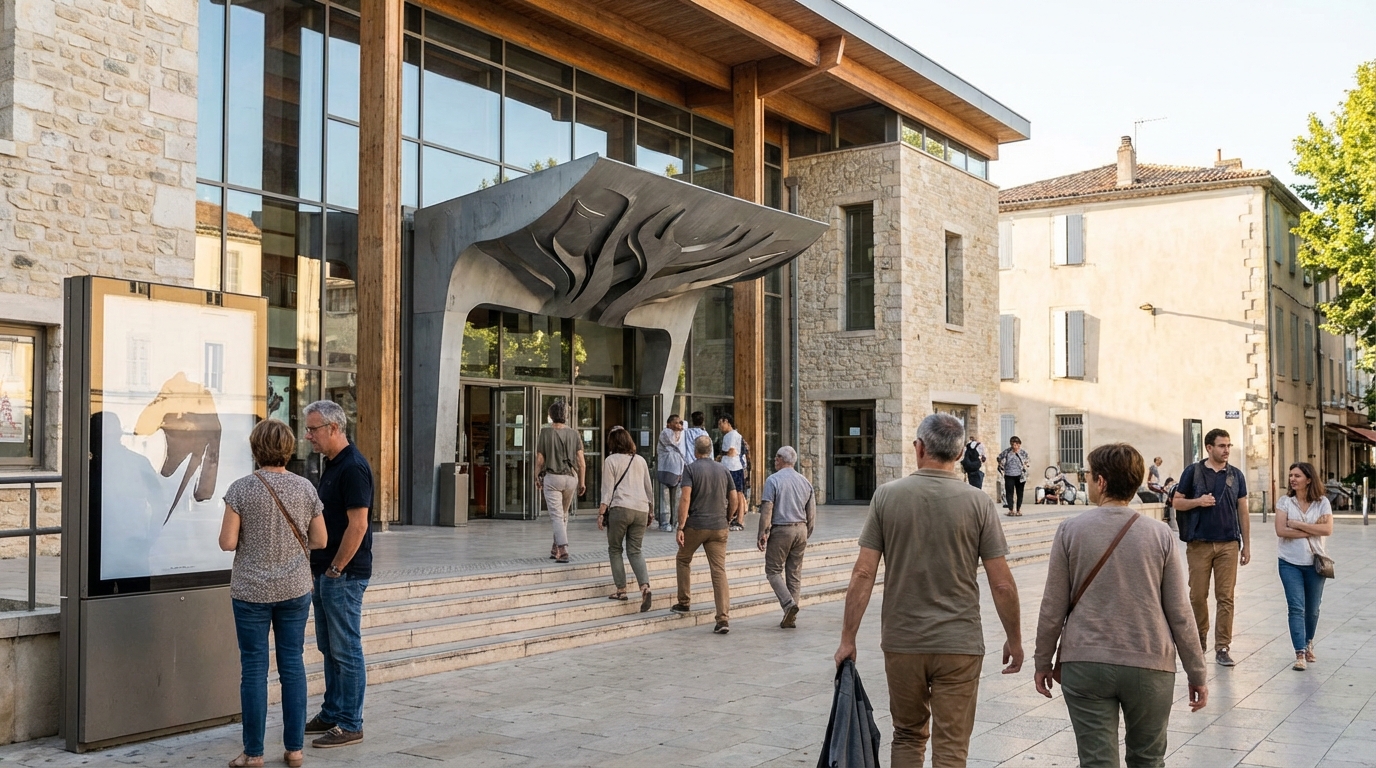 Découvrez le méga castillet : votre cinéma à perpignan