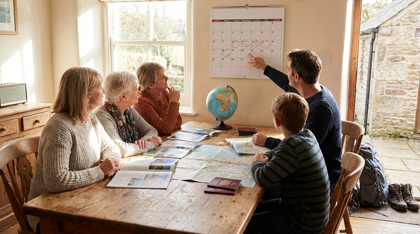 Les vacances scolaires 2025 : calendrier complet et astuces