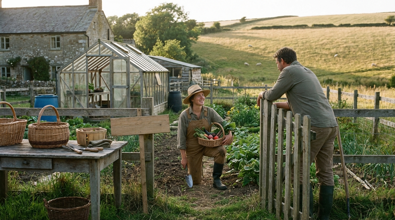 Le woofing : une expérience unique de voyage et d'apprentissage