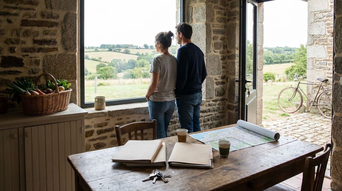 Maison à louer en vendée à l'année : votre guide complet