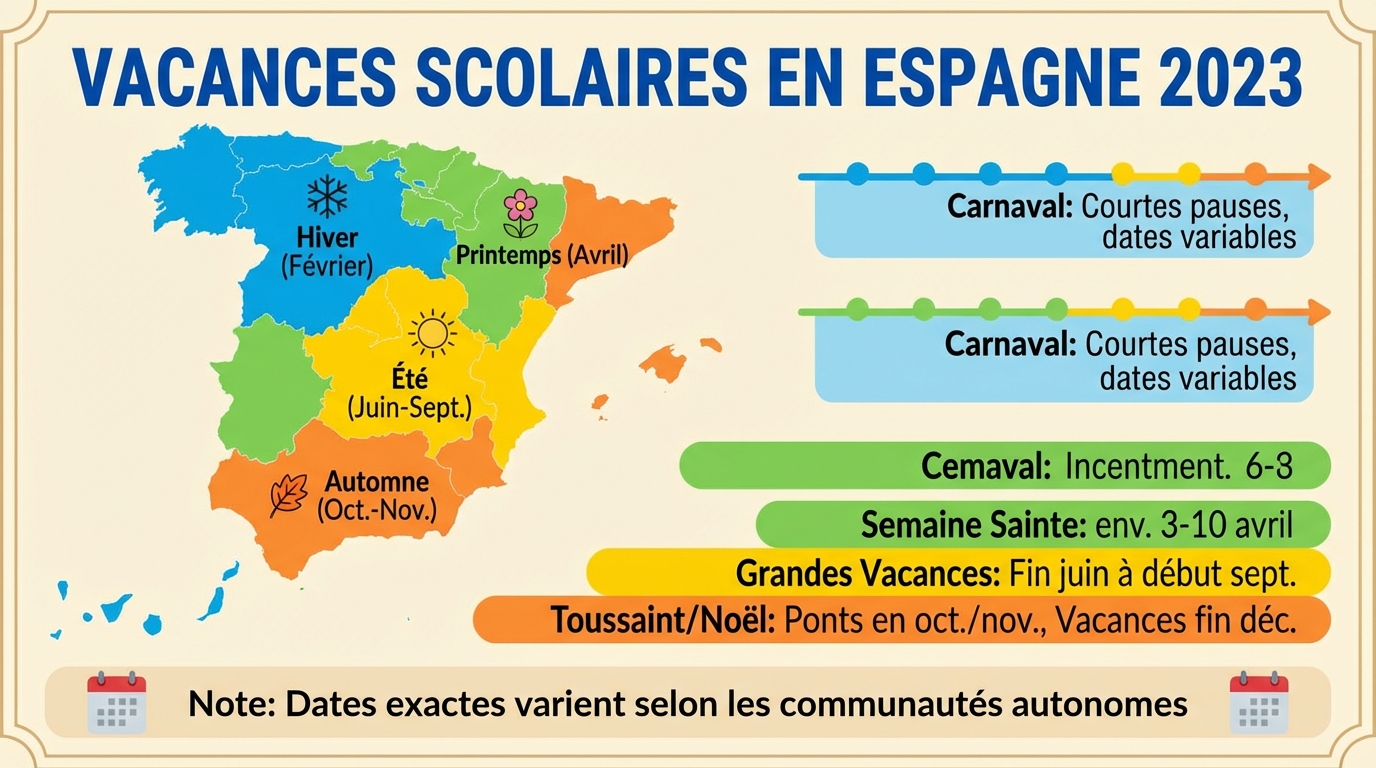 Conseils pour voyager pendant les vacances