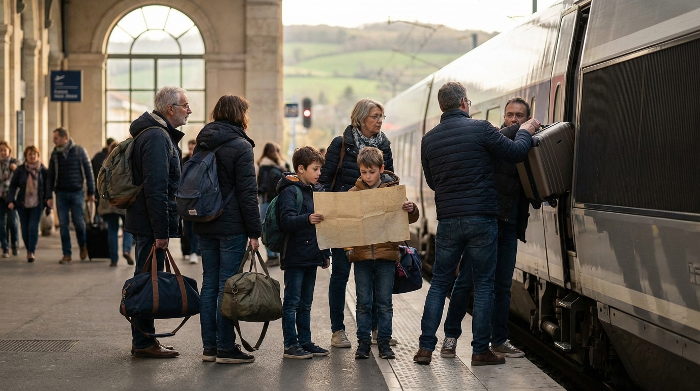 Tout savoir sur les vacances scolaires en france