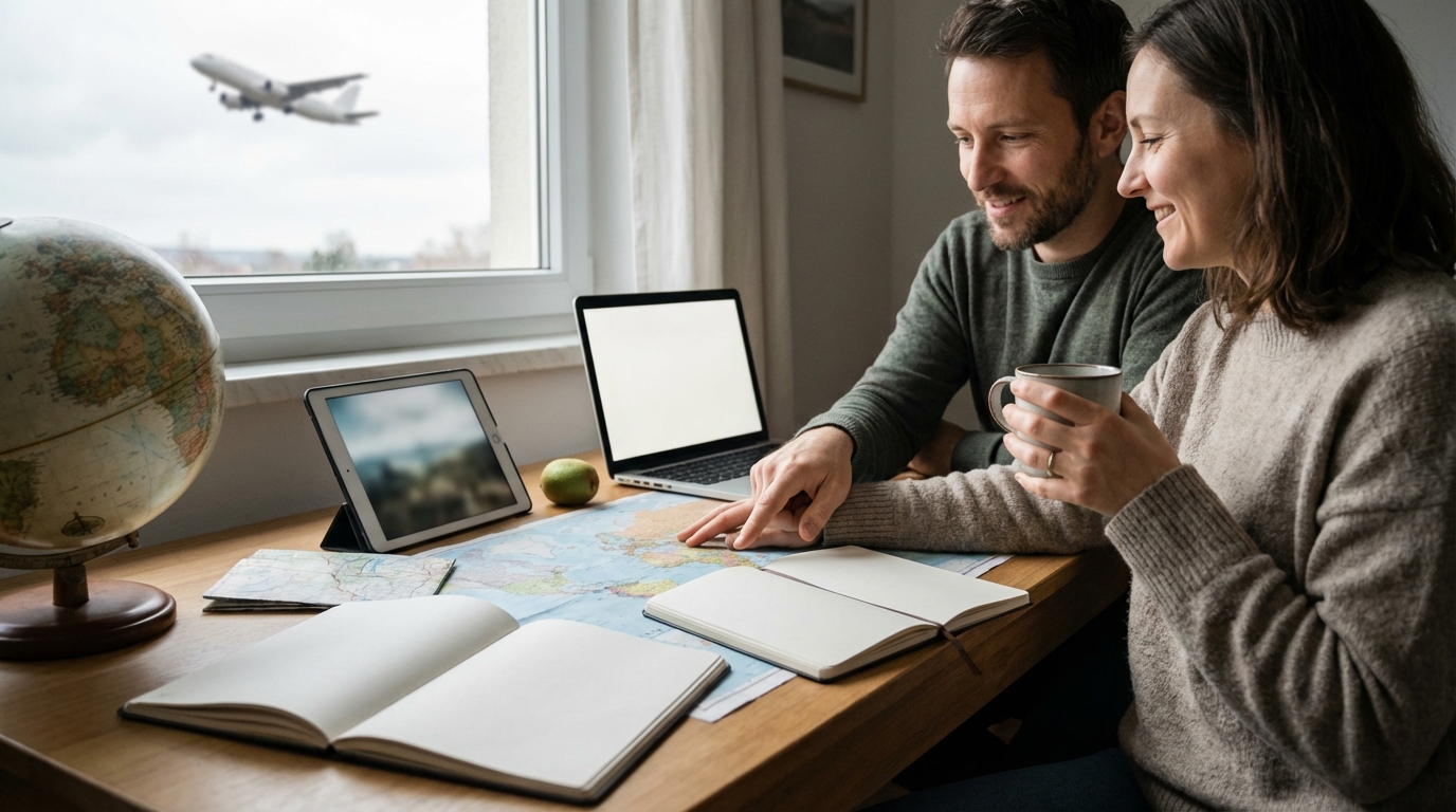 Trouvez les meilleurs vols avec kiwi : notre guide complet