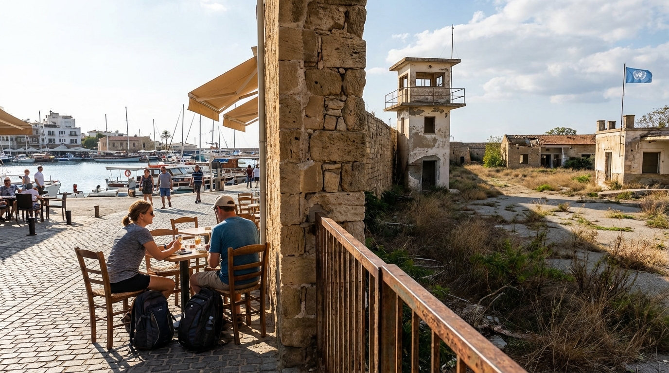 Chypre : tourisme dangereux ou destination sécurisée ?