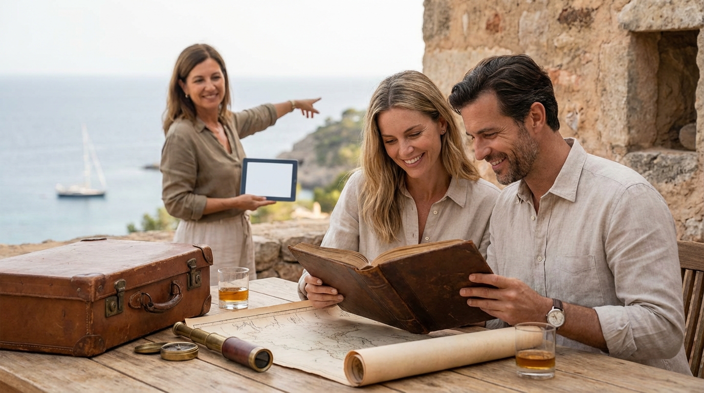 Découvrez les services de liesses voyages pour vos escapades