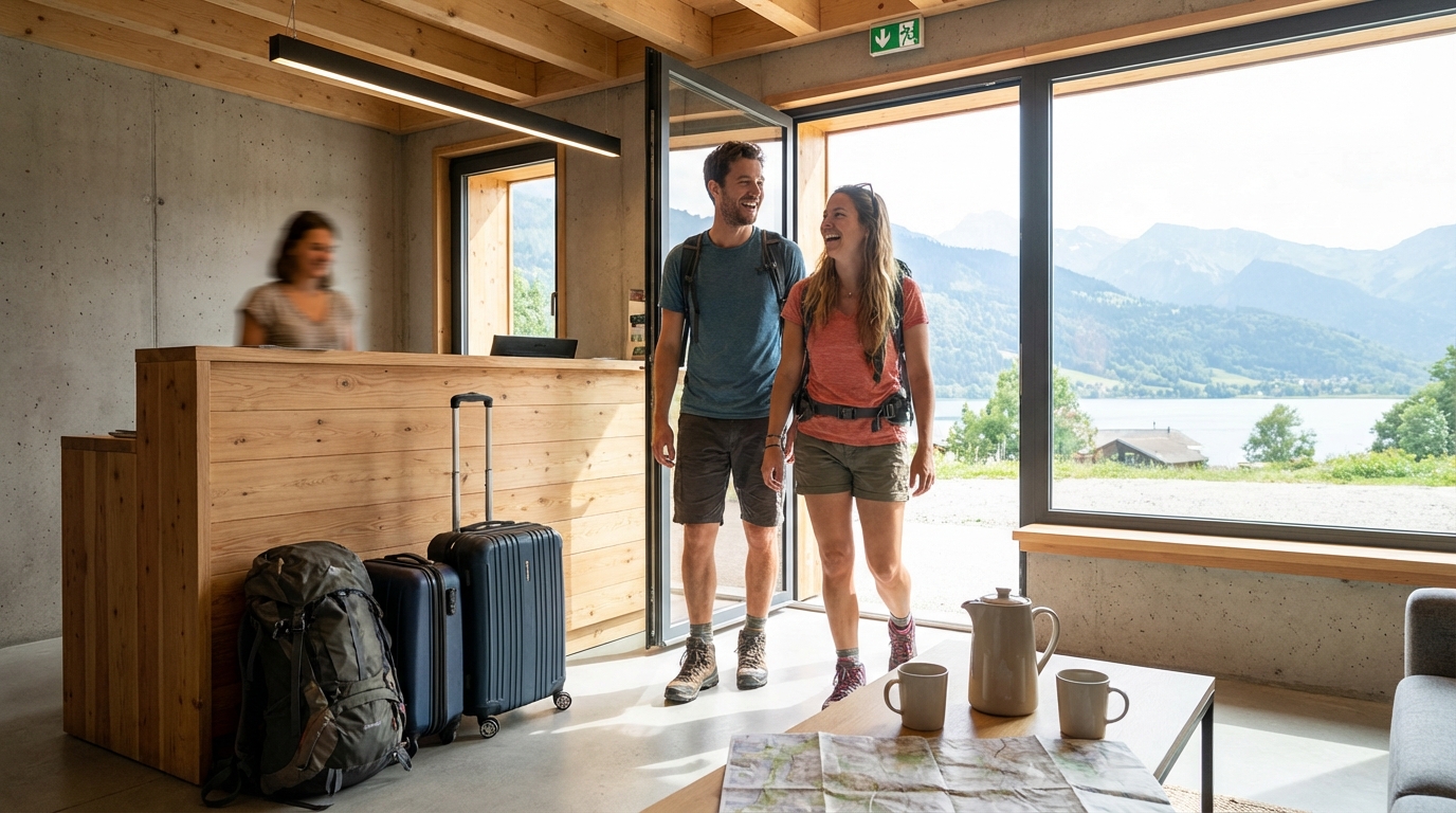 Découvrez l'hôtel formule 1 à annecy pour un séjour réussi