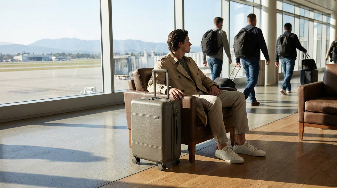 La meilleure valise cabine pour vos voyages en 2026