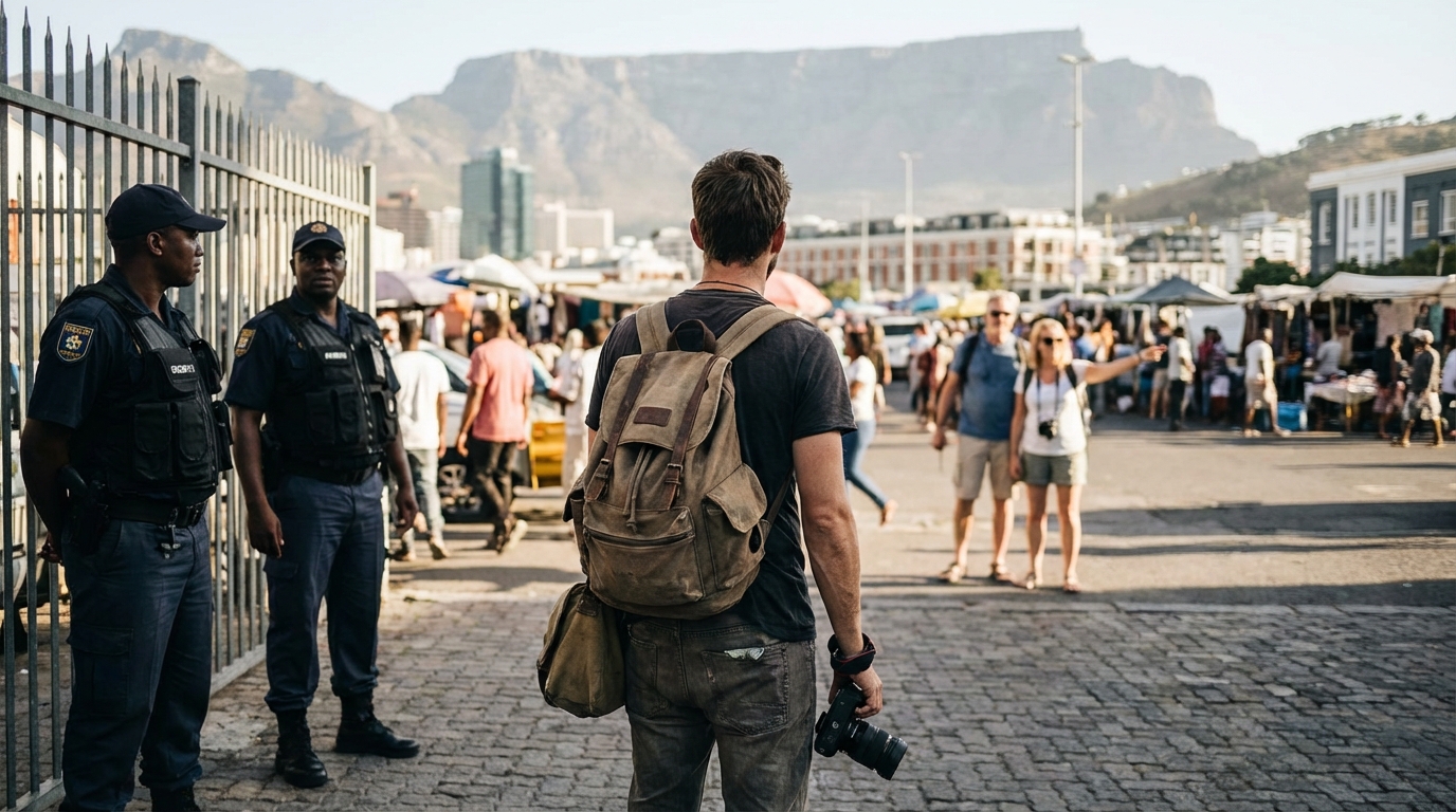 L'afrique du sud est-elle vraiment dangereuse pour les voyageurs ?