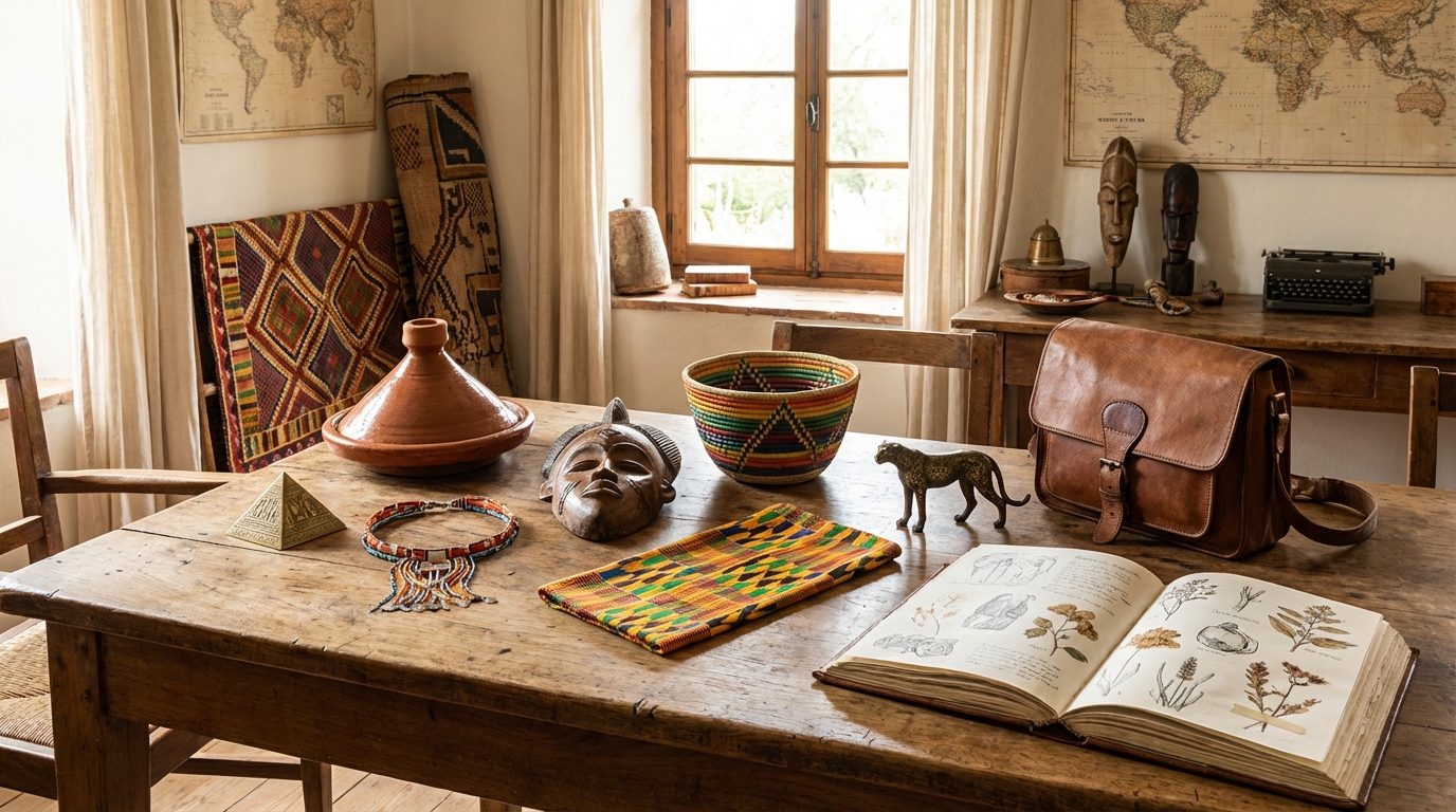 Les 7 pays d'afrique à visiter absolument