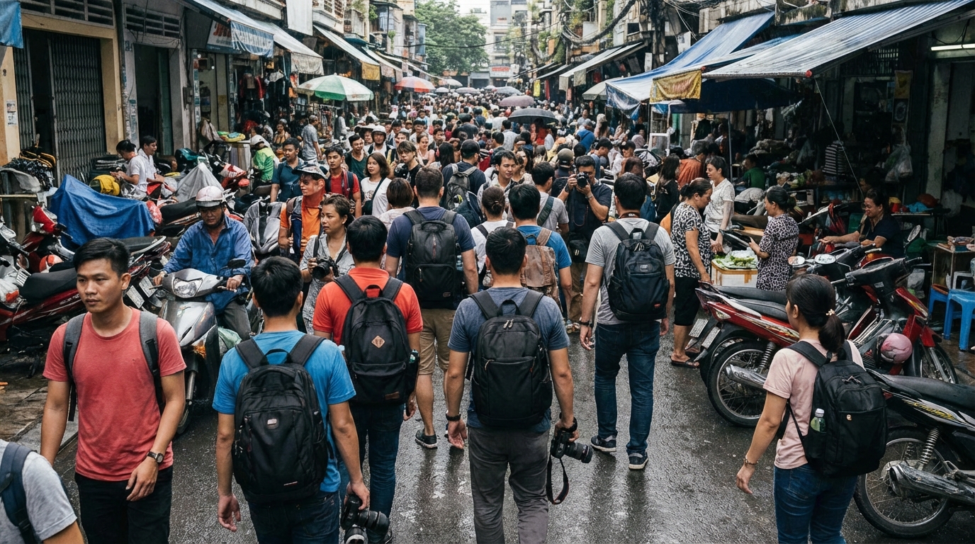 Les endroits à éviter en thaïlande pour un voyage serein