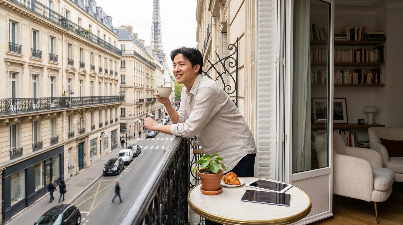 Les meilleures options airbnb à paris pour un séjour inoubliable