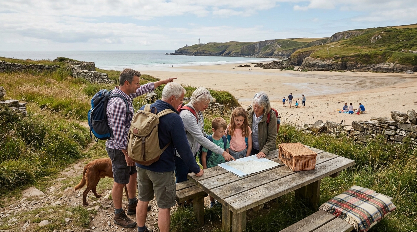 Où partir en vacances en france en famille ?
