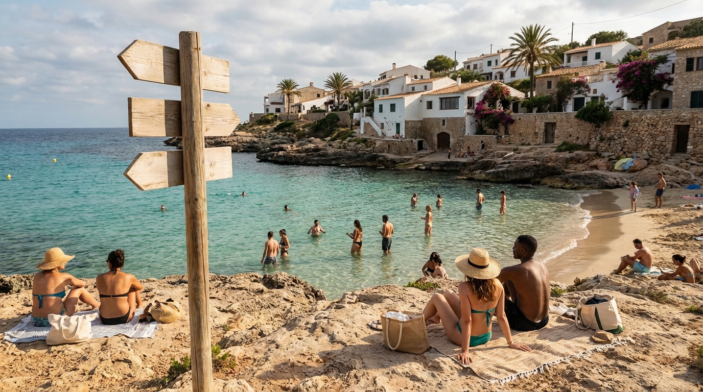 Où se baigner en avril : les meilleures destinations