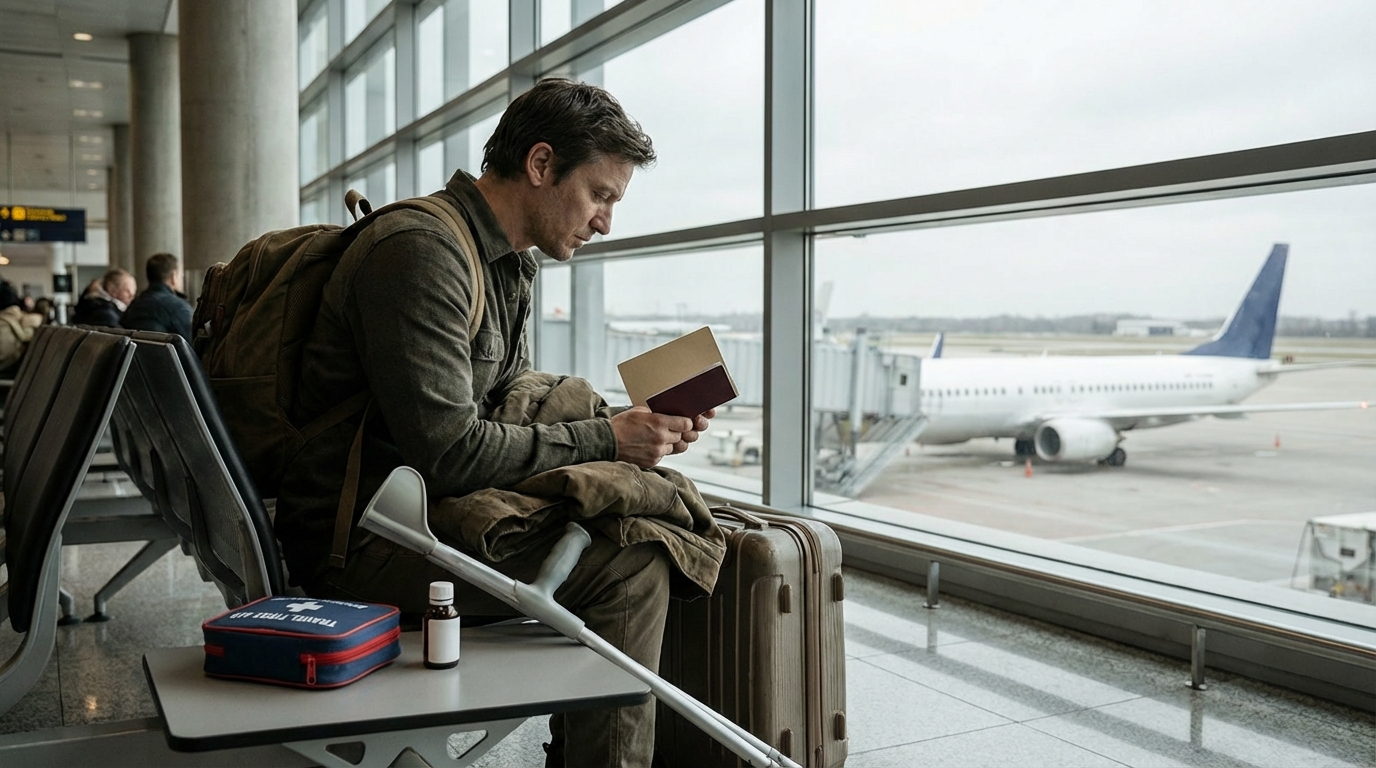 Pourquoi l'assurance rapatriement est essentielle pour votre visa