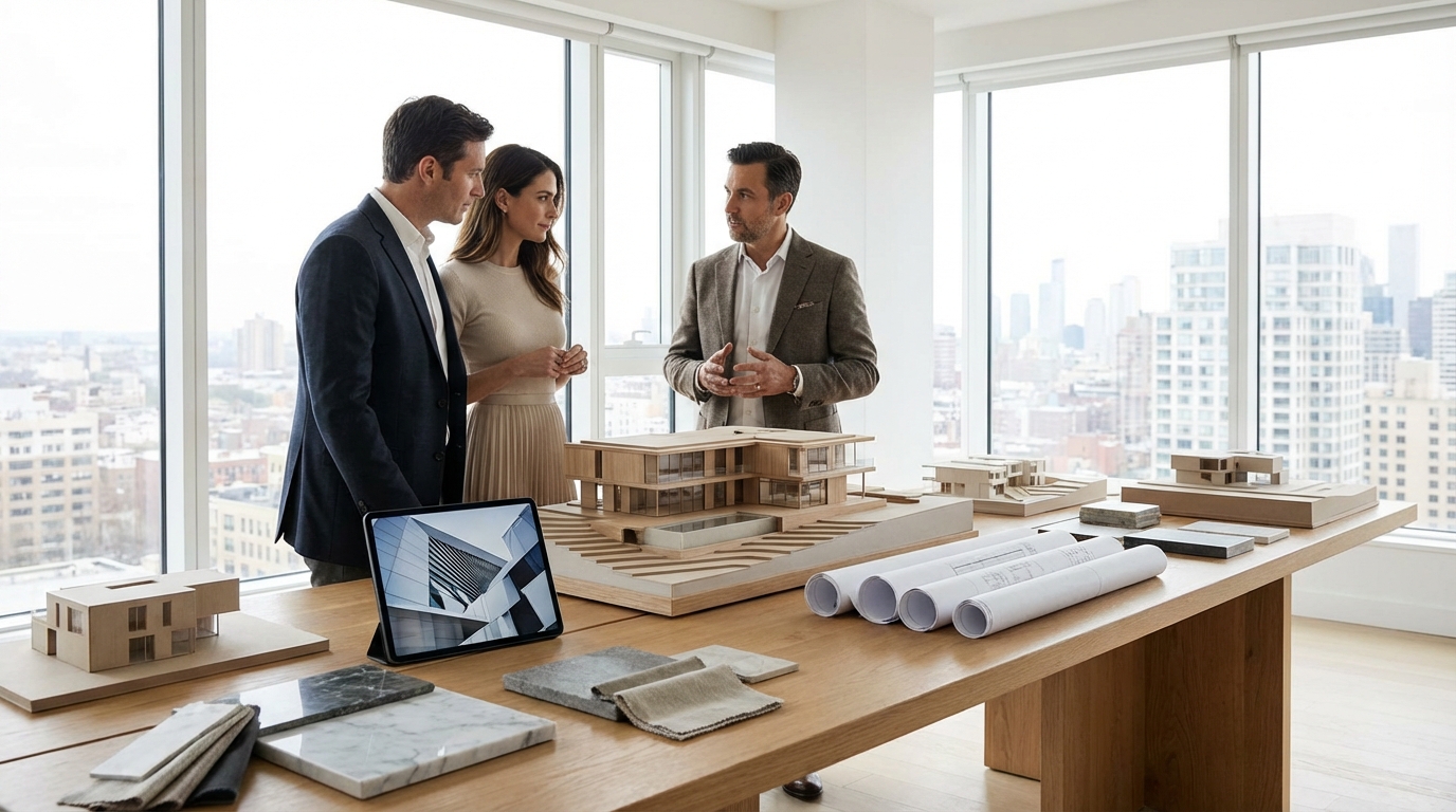 Salaire d'un architecte de luxe : tout ce qu'il faut savoir