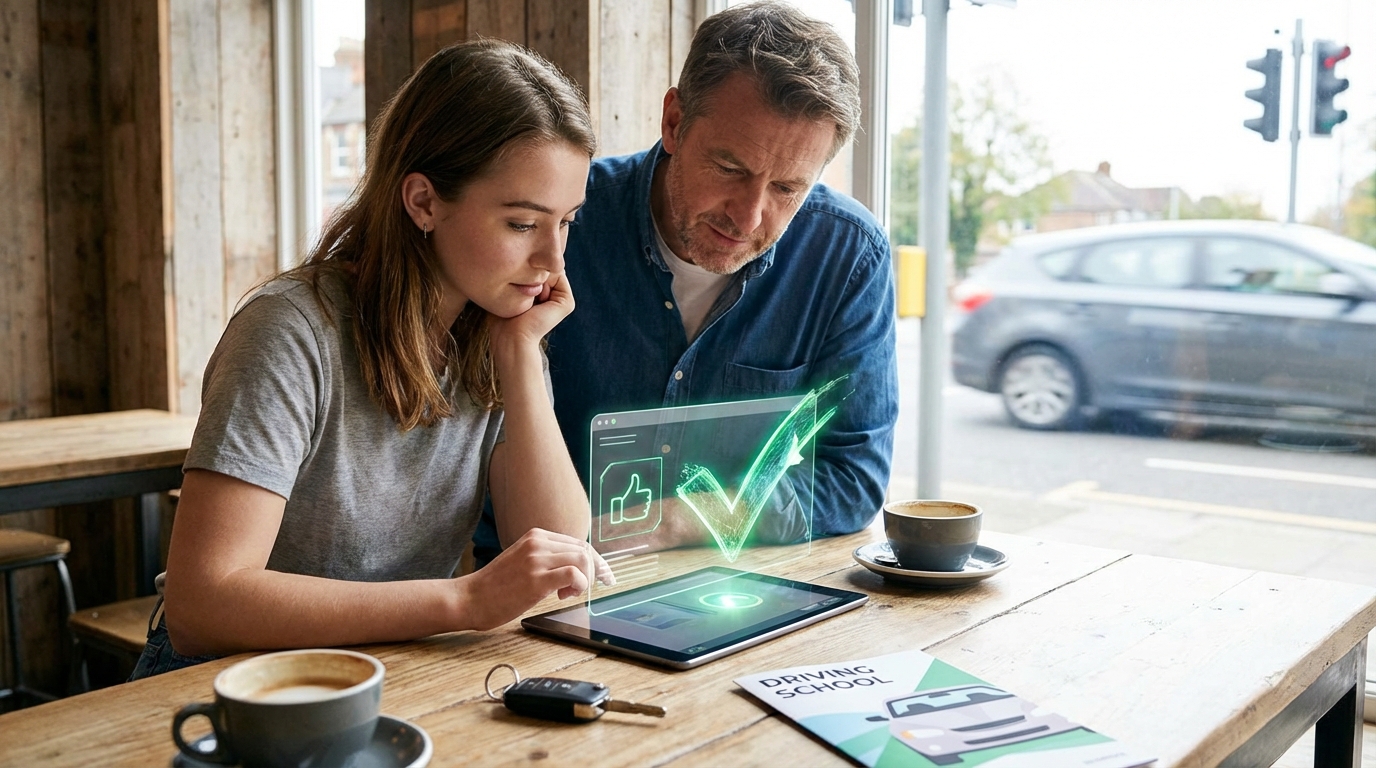Sécurité routière : résultats du permis de conduire en ligne