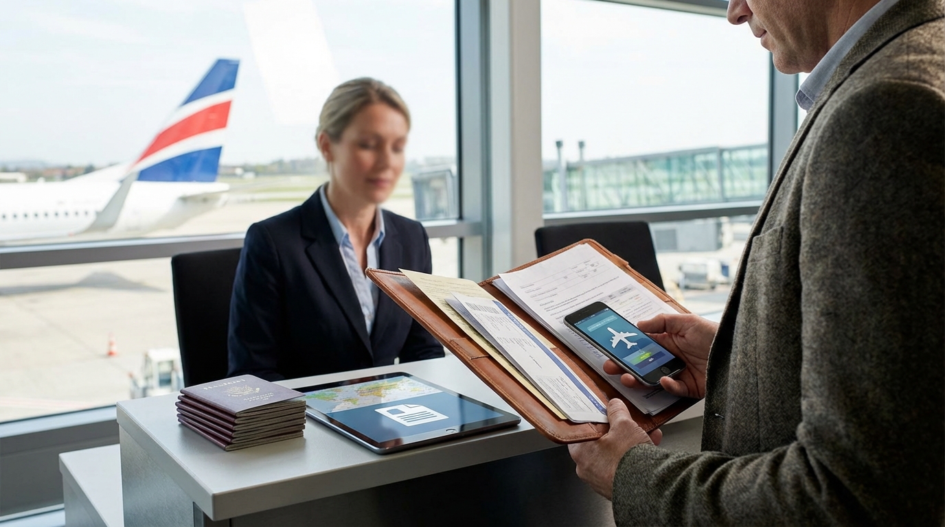 Tout ce que vous devez savoir sur traveldoc air france