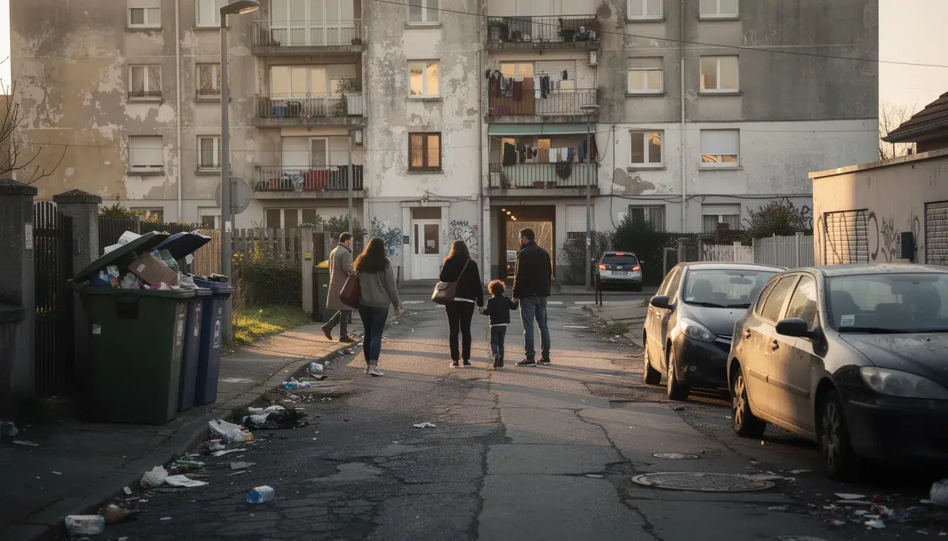 Argenteuil : les quartiers à éviter pour vivre sereinement