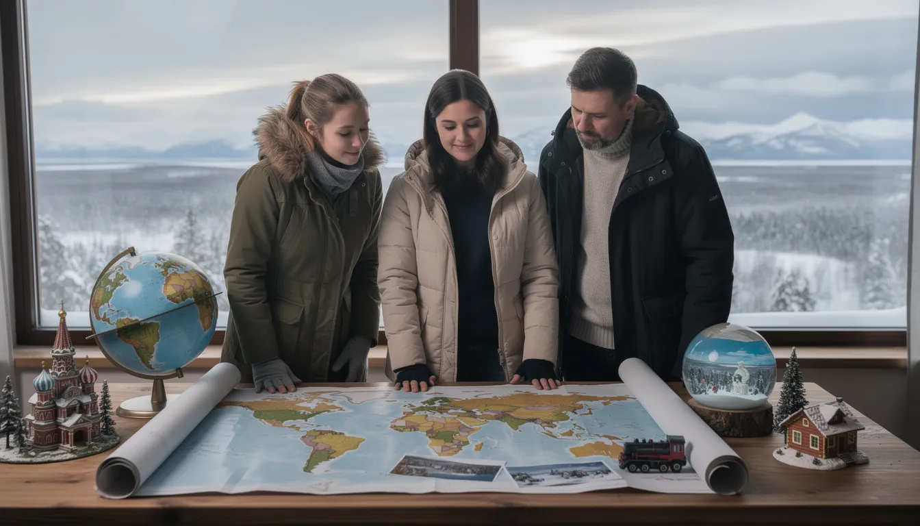 Découvrez le plus grand pays du monde : faits et curiosités