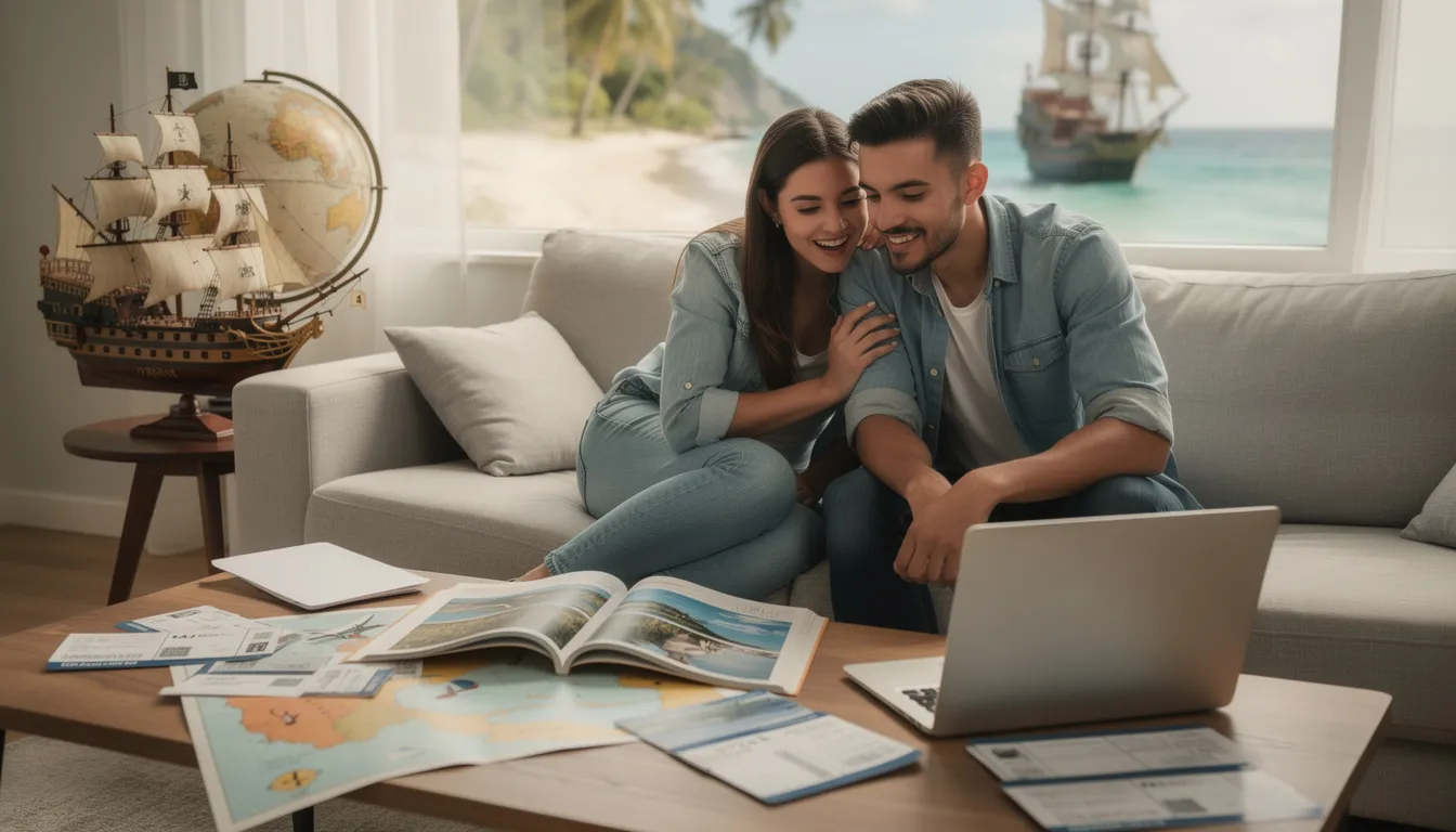 Découvrez les meilleurs voyages pirates en 2023