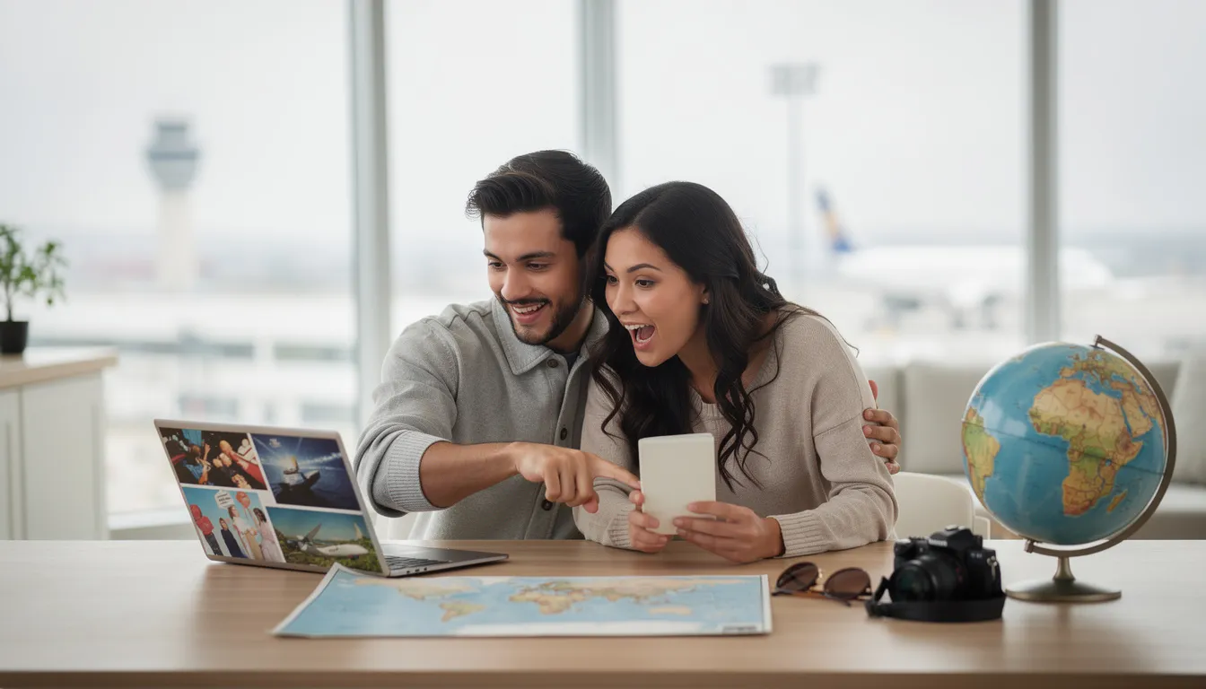 Go voyage : découvrez les meilleures offres de voyage