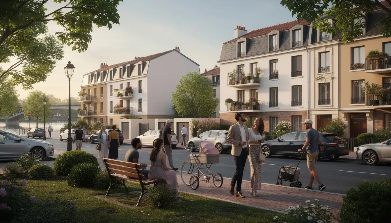 Les meilleurs quartiers de vigneux-sur-seine pour vivre et investir