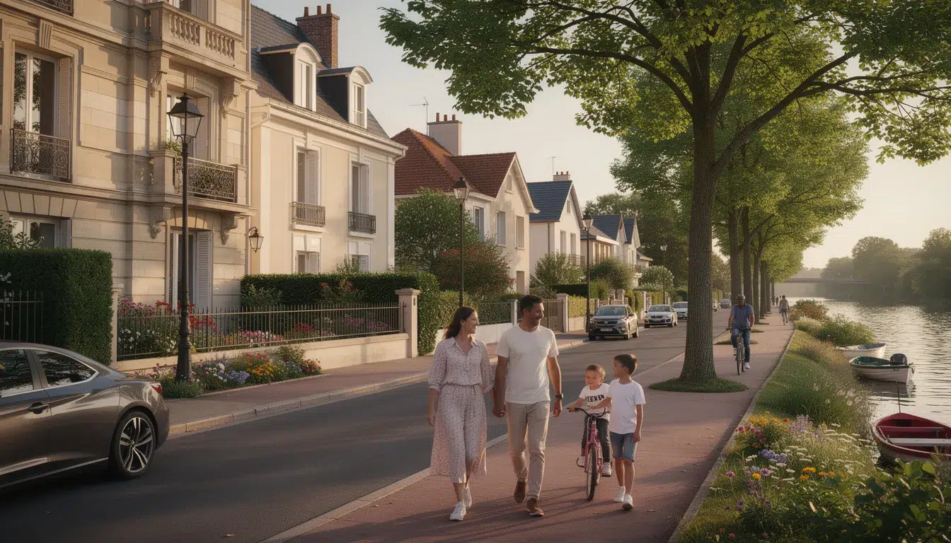 Les meilleurs quartiers du perreux-sur-marne à découvrir