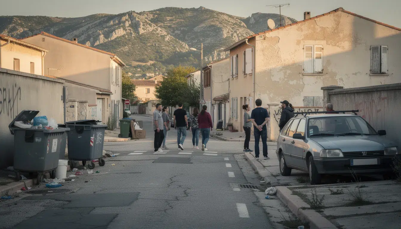 Les quartiers à éviter à aubagne : guide complet