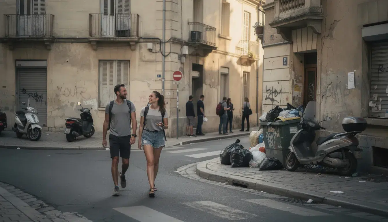Les quartiers à éviter à avignon pour un séjour serein