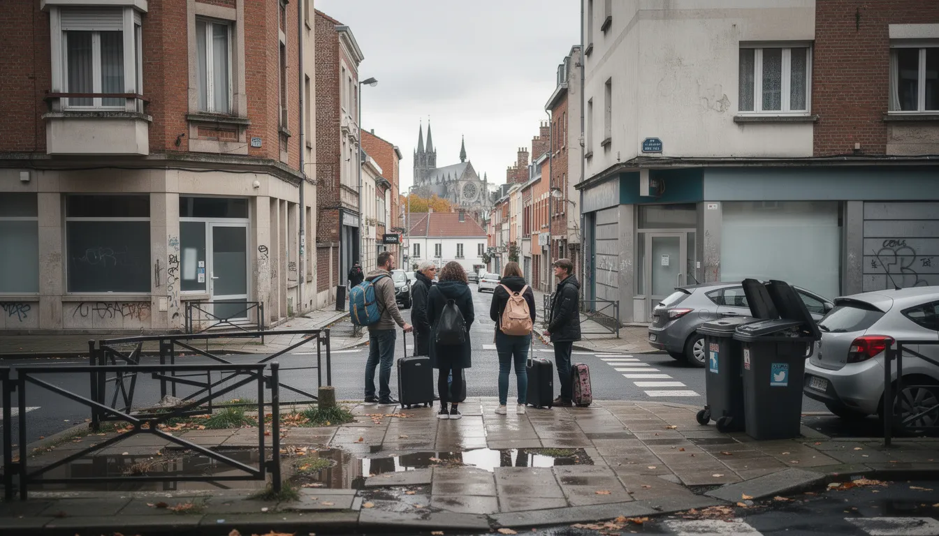 Les quartiers à éviter à lille pour un séjour réussi