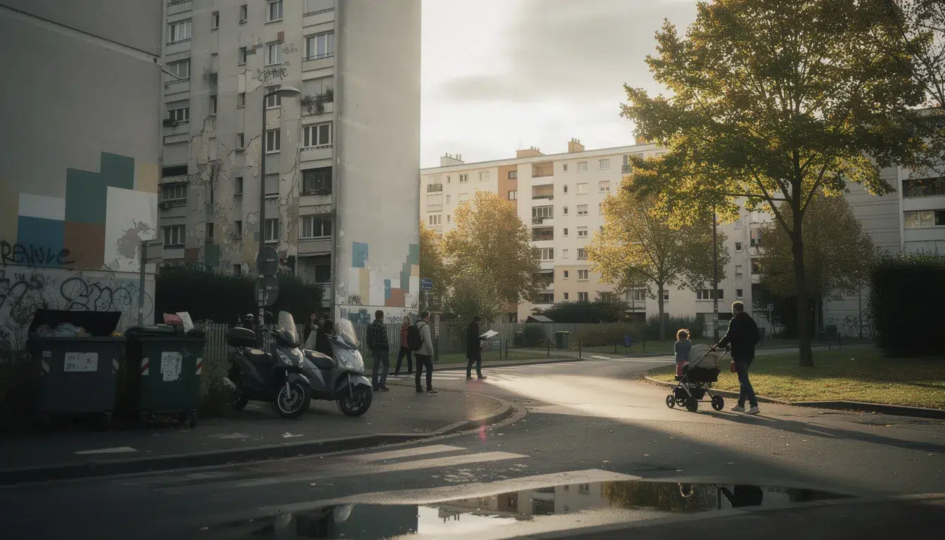 Les quartiers à éviter à noisy-le-grand pour un séjour serein