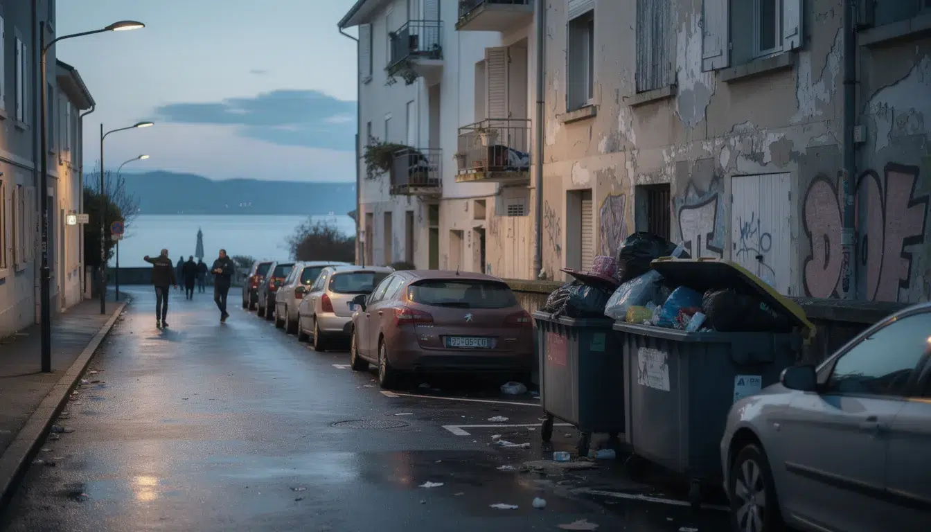 Les quartiers à éviter à thonon-les-bains pour un séjour serein