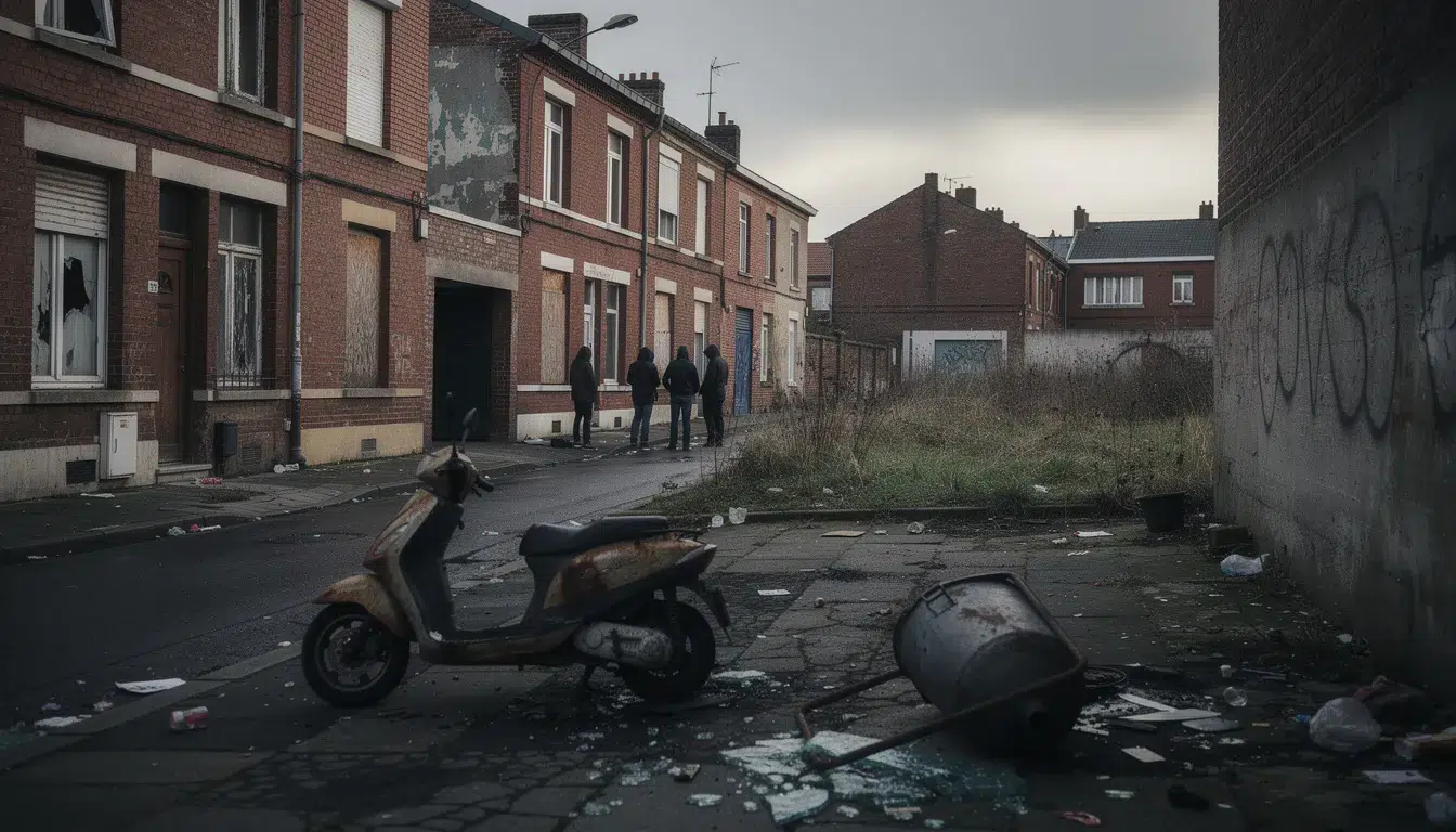 Les quartiers à éviter absolument à roubaix