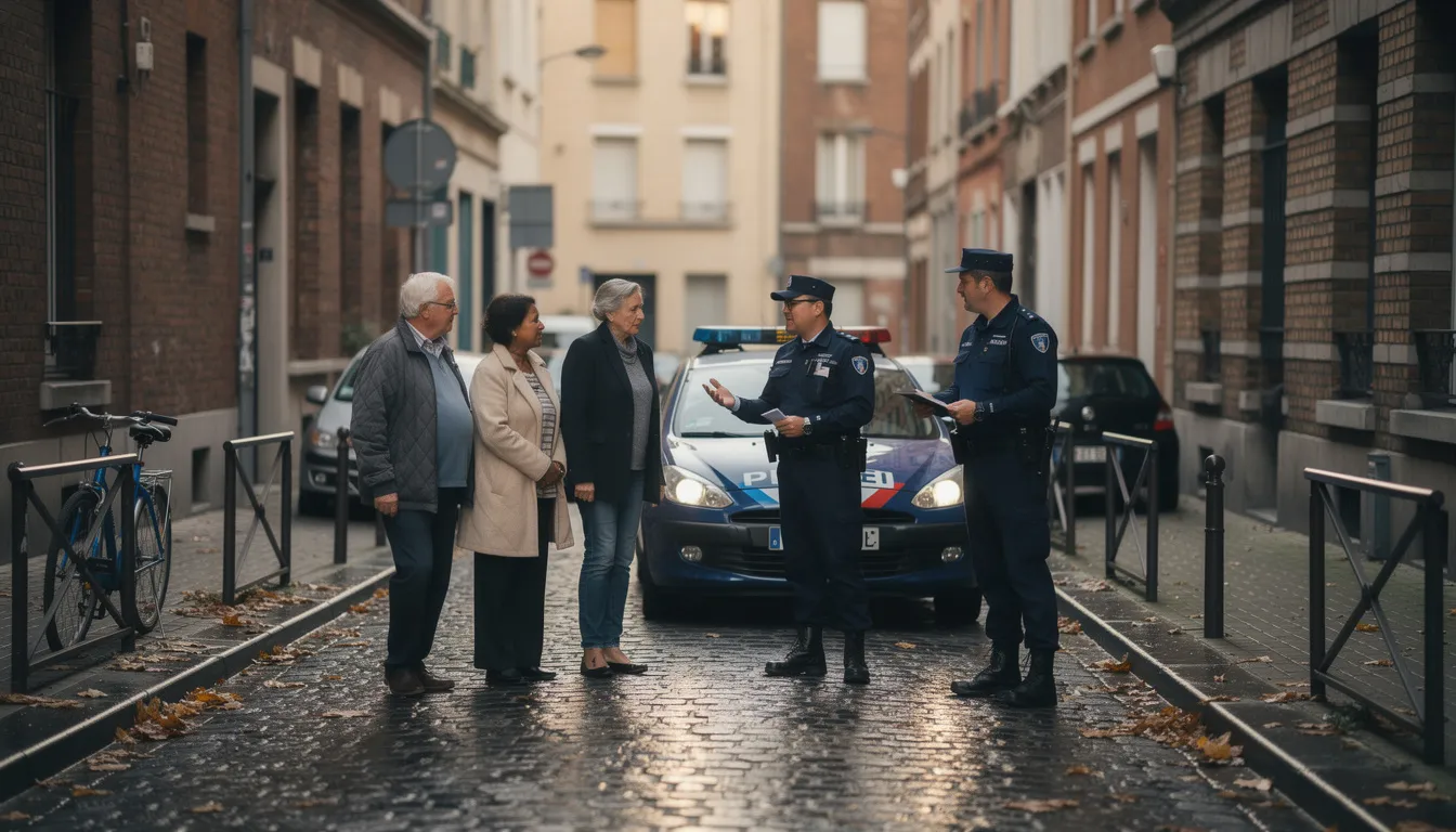Sécurité dans le quartier moulins à lille : ce qu'il faut savoir