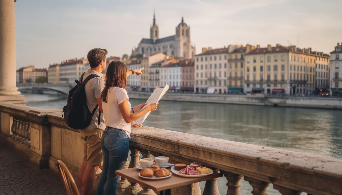 Visiter lyon : guide complet pour un séjour inoubliable