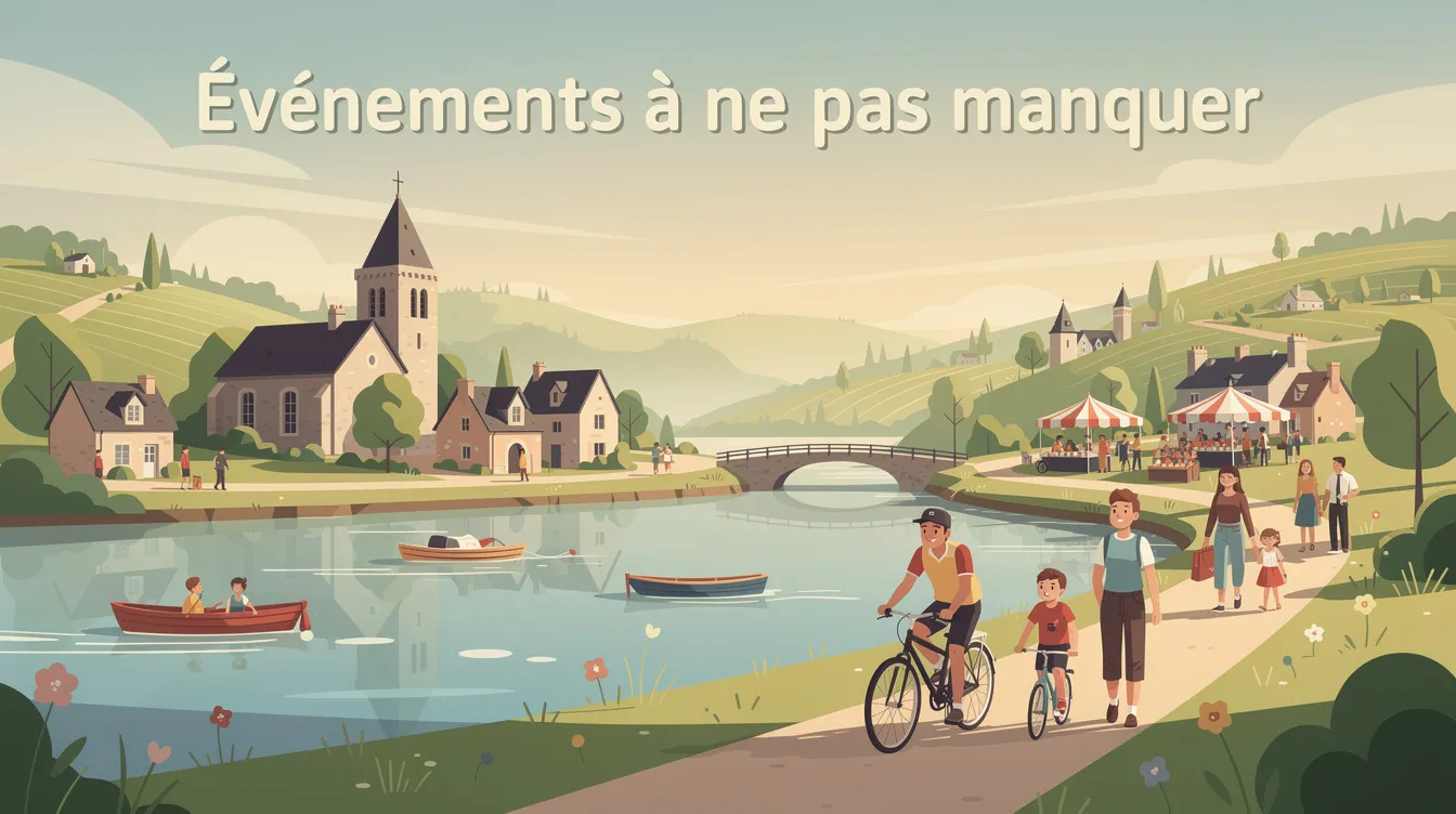 Événements à ne pas manquer